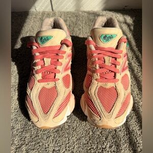New Balance 9060 x Joe Freshgoods “Inside Voices” — Cookie Pink